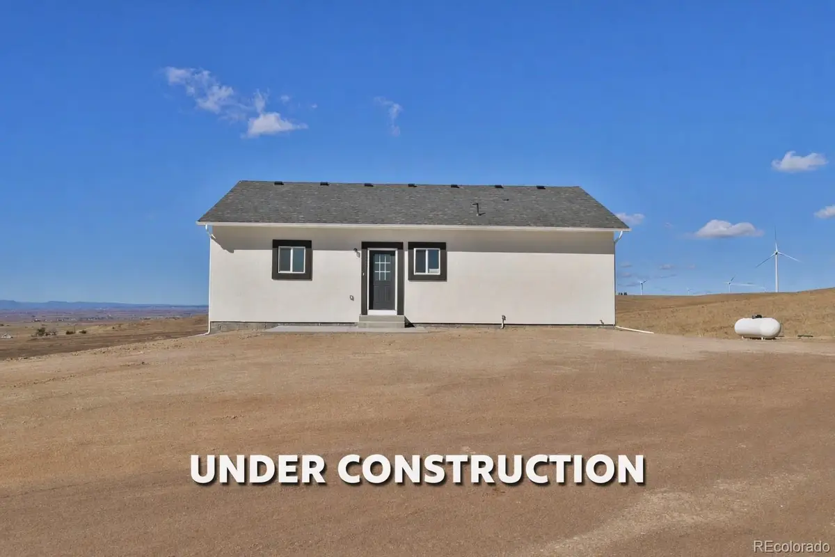 9335 S Peyton Road, Colorado Springs, CO 80928 - Image #1