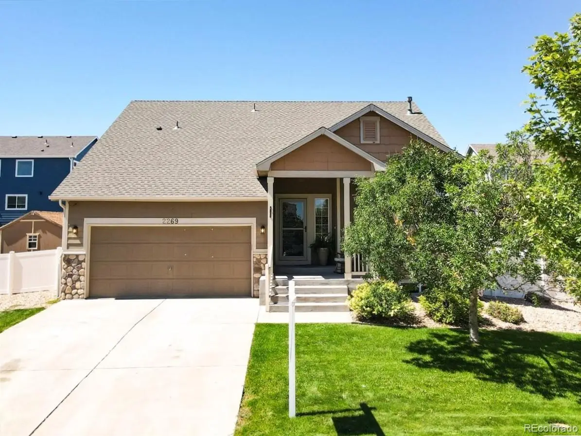 2269 Talon Parkway, Greeley, CO 80634 - #1