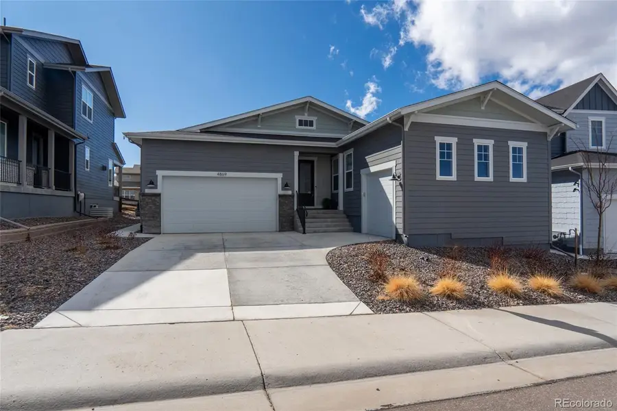 4869 Saddle Iron Road, Castle Rock, CO 80104 - #2
