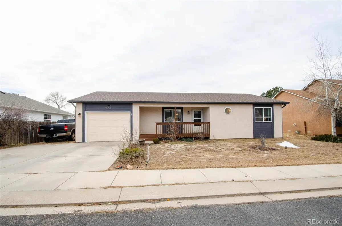 784 Century Lane, Monument, CO 80132 - #1