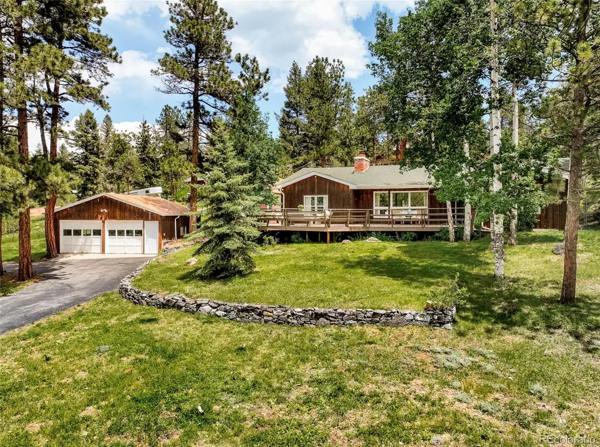 6608 Kiem Road, Evergreen, CO 80439 - #1
