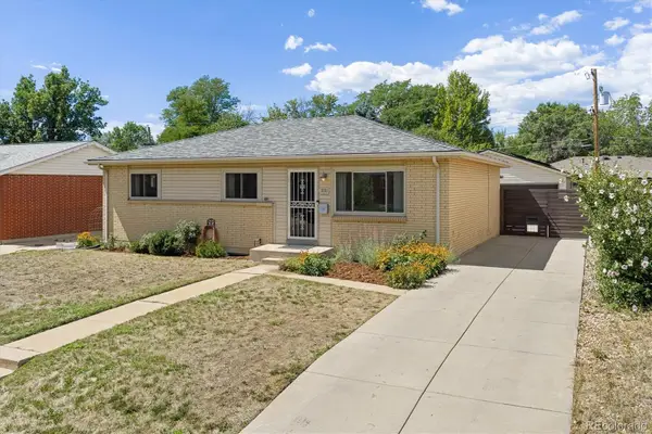 3151 S Utica, Denver, CO 80236
