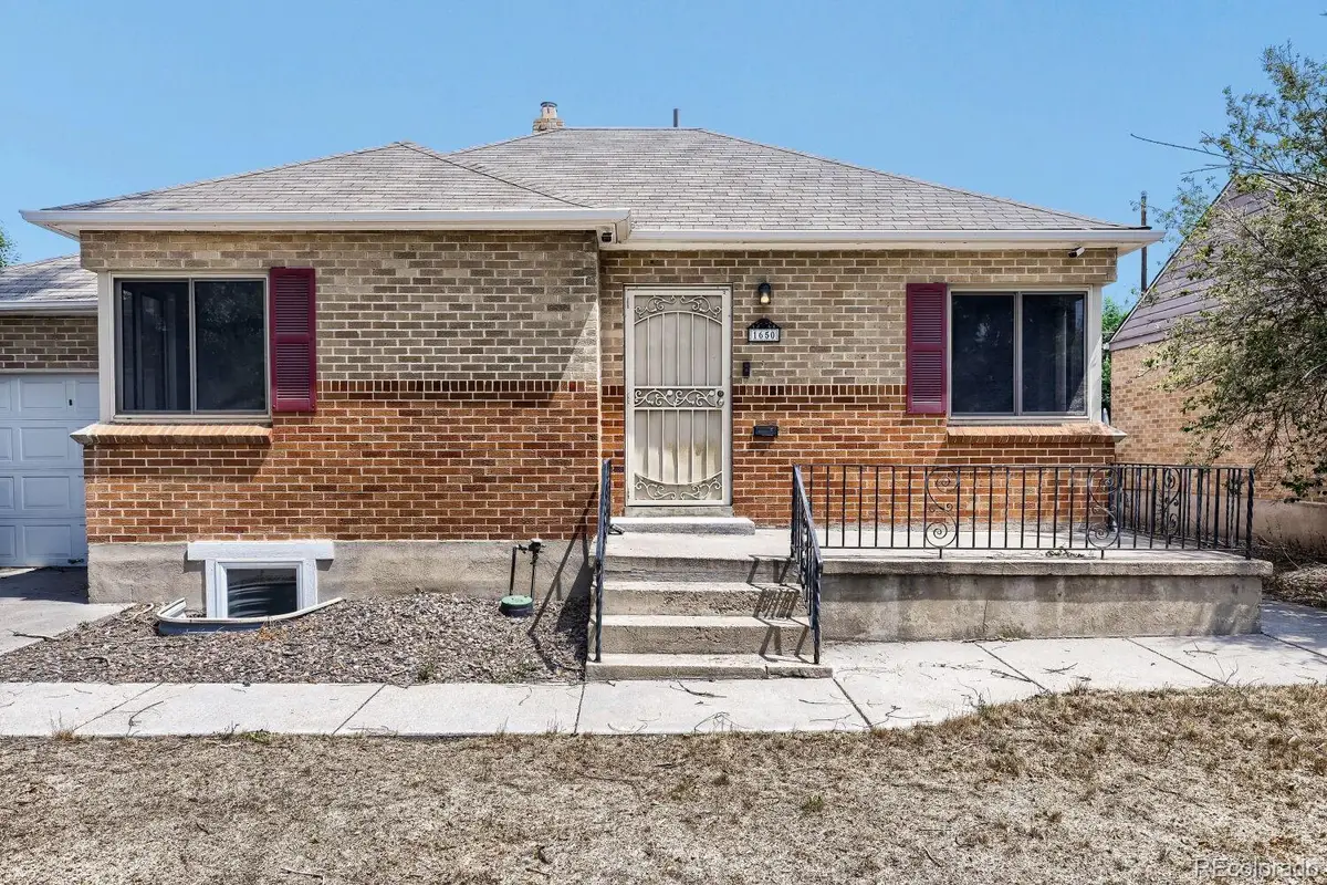 1650 Trenton Street, Denver, CO 80220 - #1