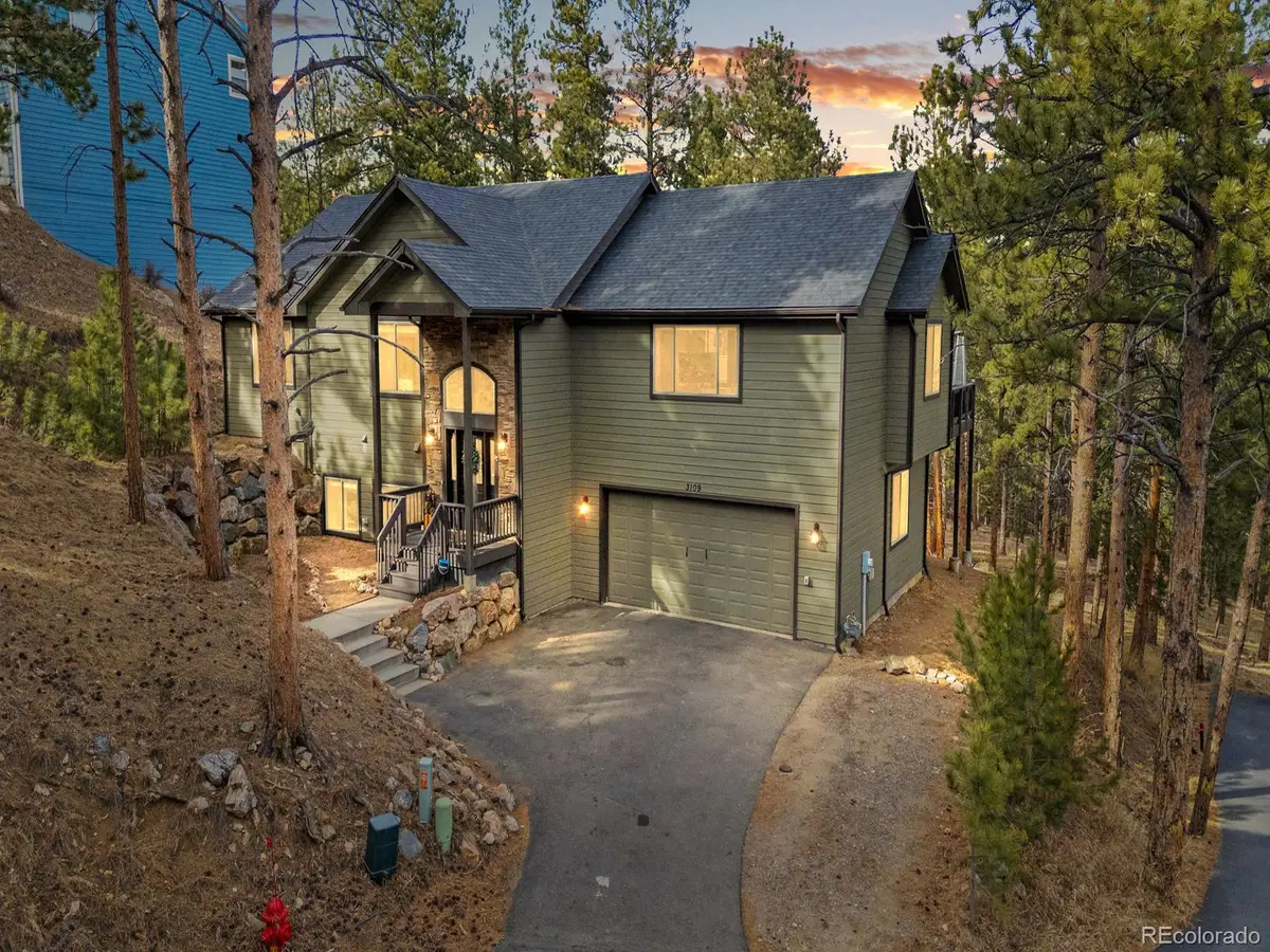 3109 Moonshadow Lane, Evergreen, CO 80439 - #1