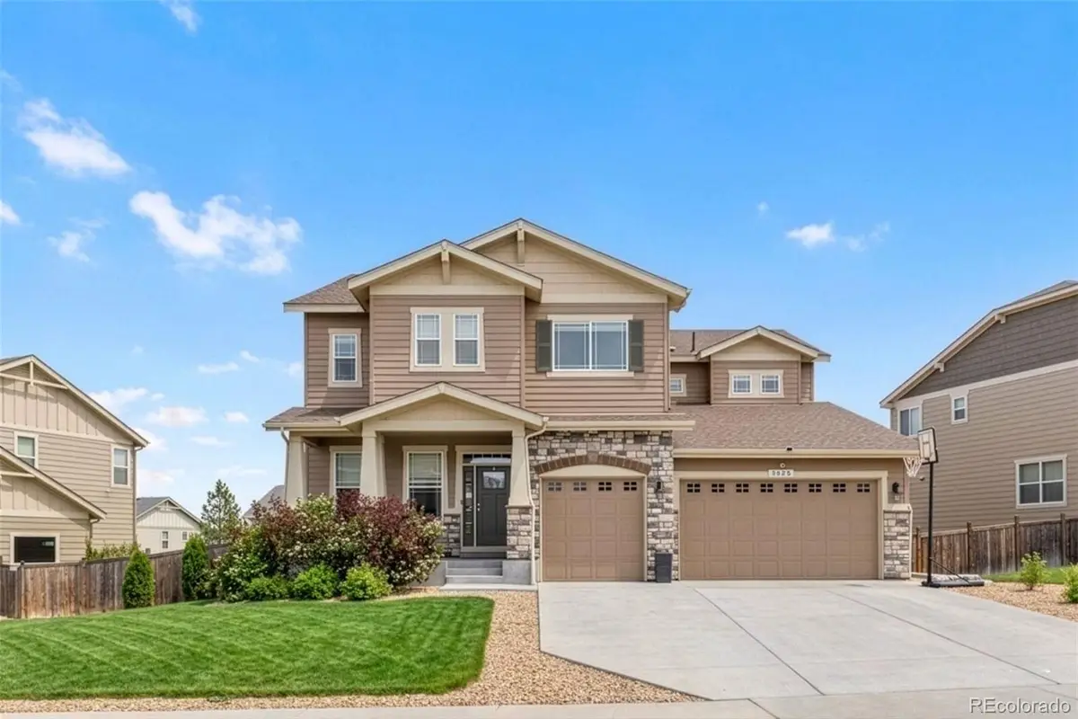 1428 Sidewinder Circle, Castle Rock, CO 80108 - #1