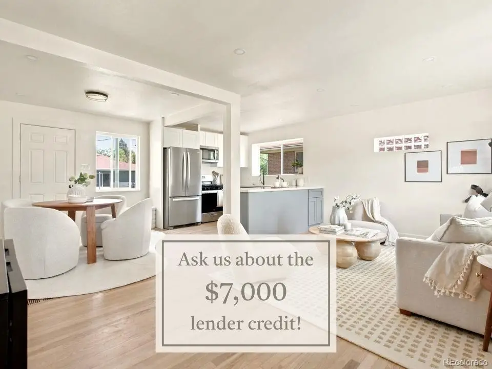 3280 Leyden Street, Denver, CO 80207 - #1