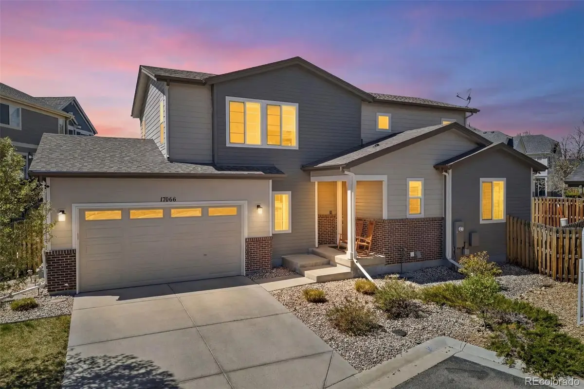 17066 E Cedar Gulch Drive, Parker, CO 80134 - #1