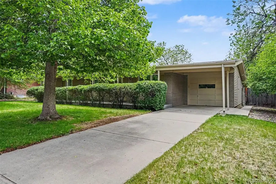 748 W Larigo Avenue, Littleton, CO 80120 - #2