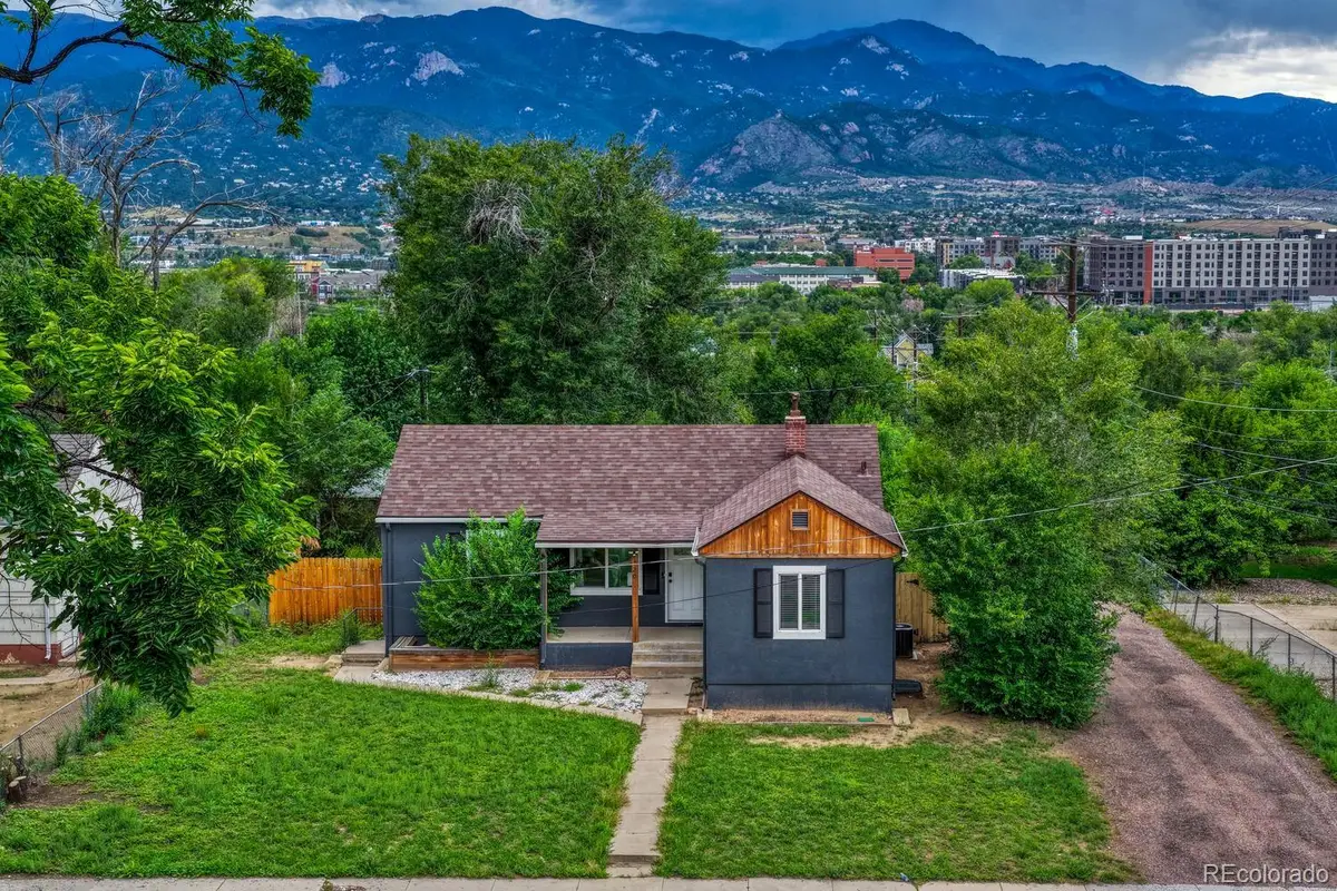 720 S Prospect Street, Colorado Springs, CO 80903 - #1