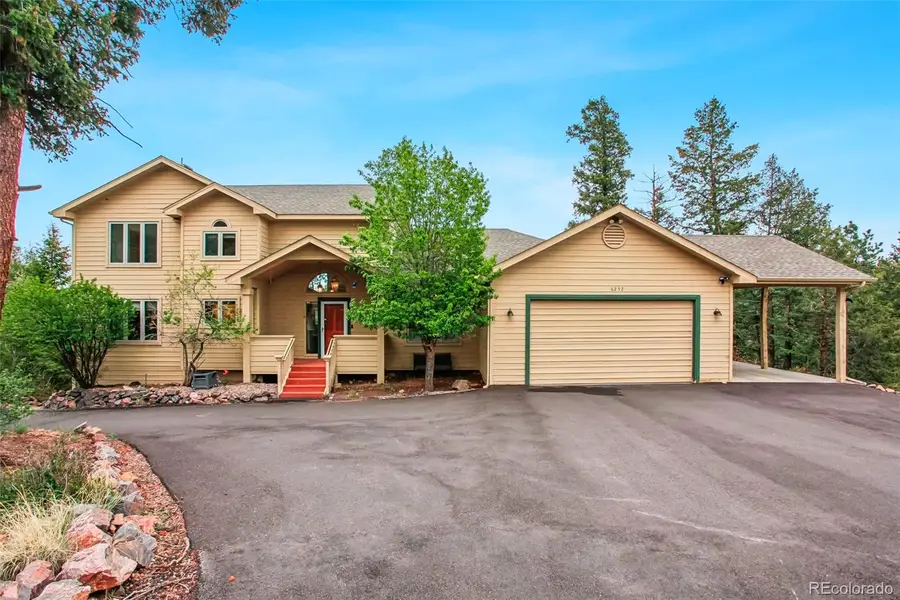 6252 S King Drive, Evergreen, CO 80439 - #3
