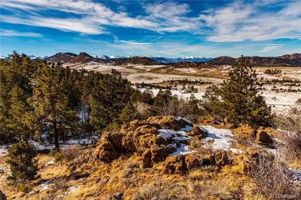 740 Dilley Road, Westcliffe, CO 81252