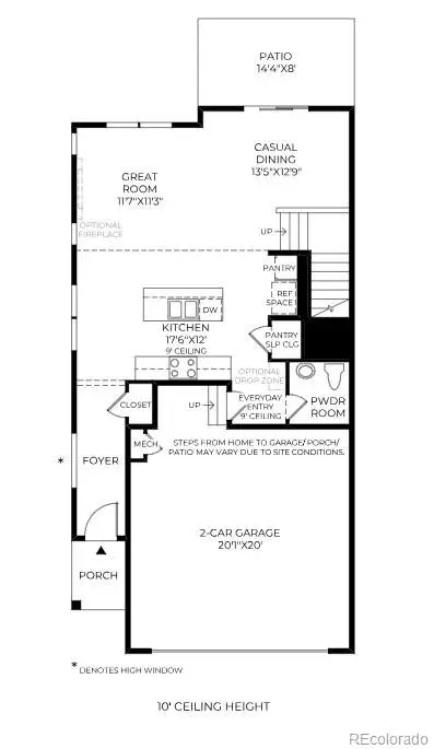 6682 Cornelius Point, Colorado Springs, CO 80923 - #3