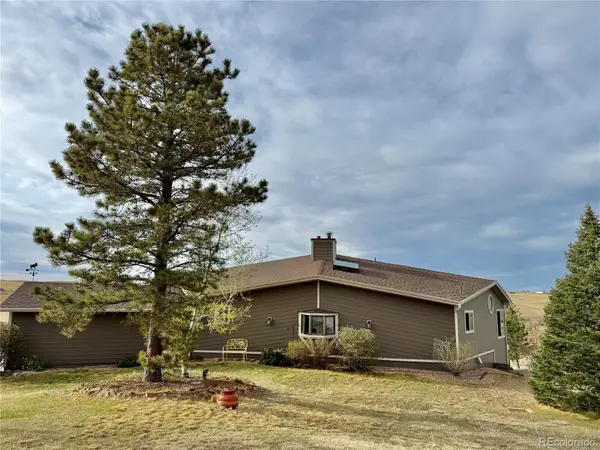 45612 Cottonwood Hills Drive, Parker, CO 80138