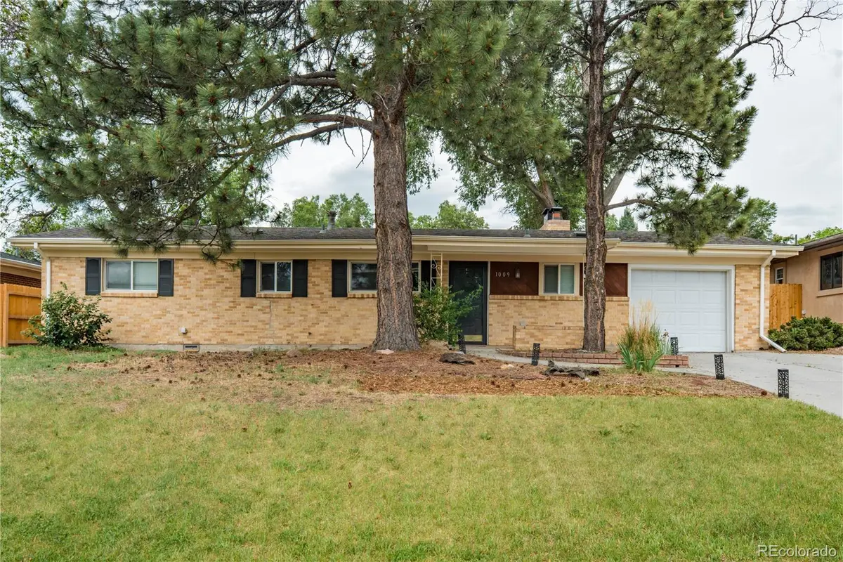 1009 Parkview Boulevard, Colorado Springs, CO 80905 - #1