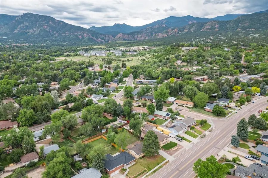 1009 Parkview Boulevard, Colorado Springs, CO 80905 - #2