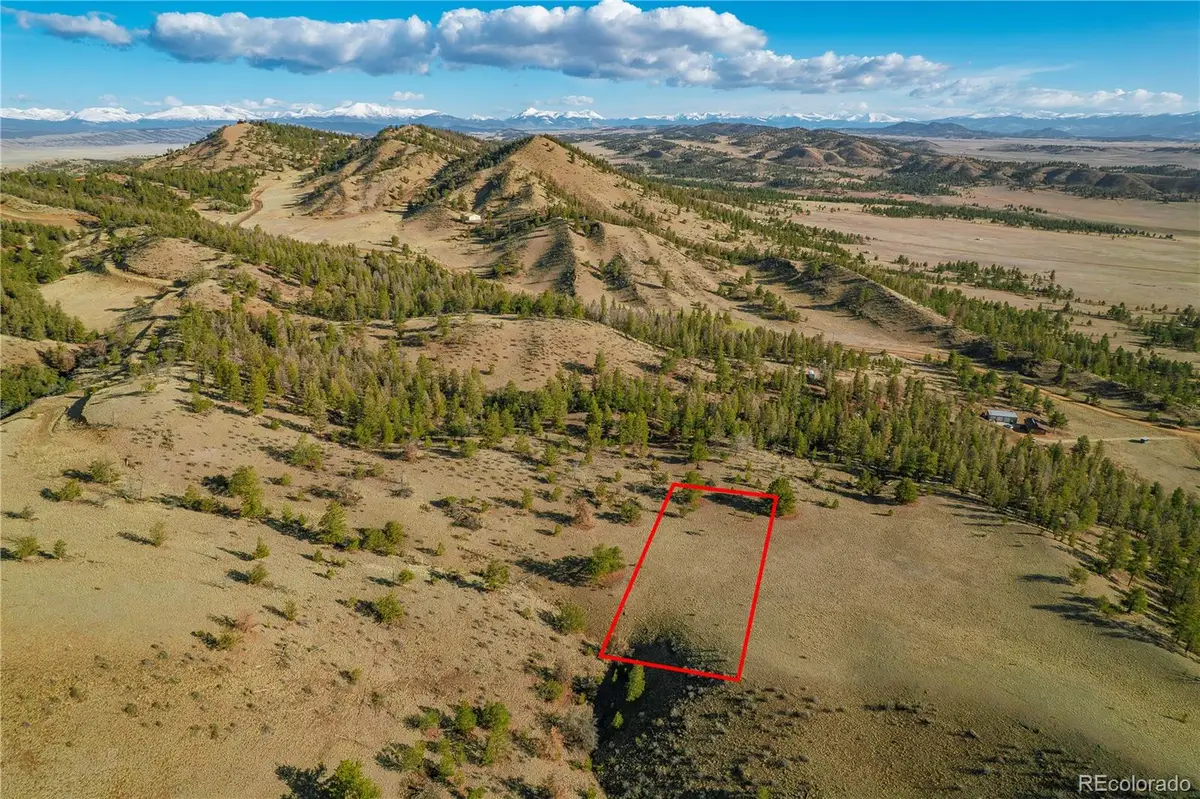 Willow Street, Hartsel, CO 80449 - #1