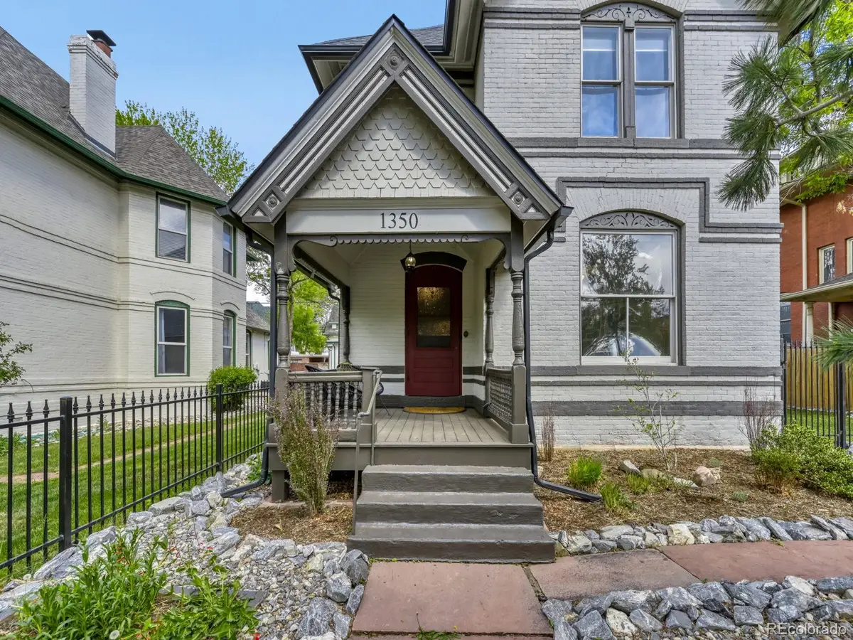 1350 Gaylord Street, Denver, CO 80206 - #1