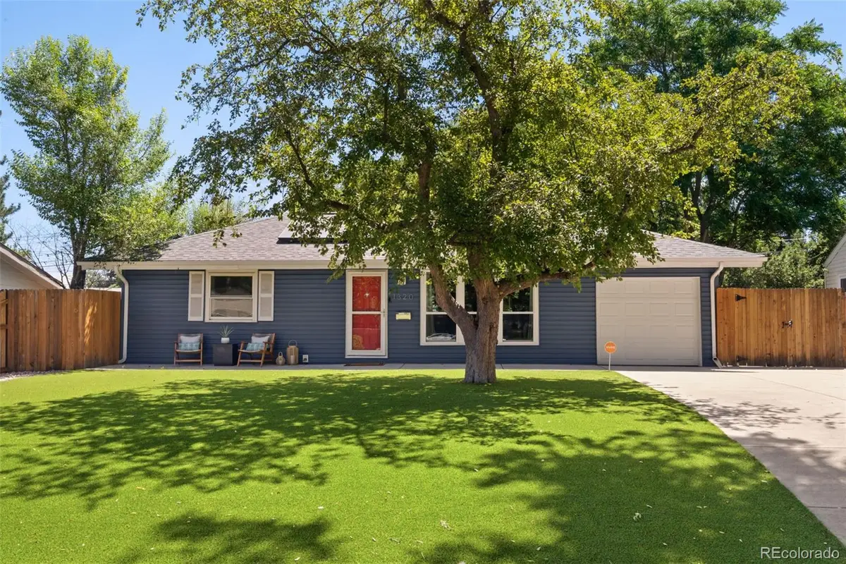1320 S Hudson Street, Denver, CO 80222 - #1
