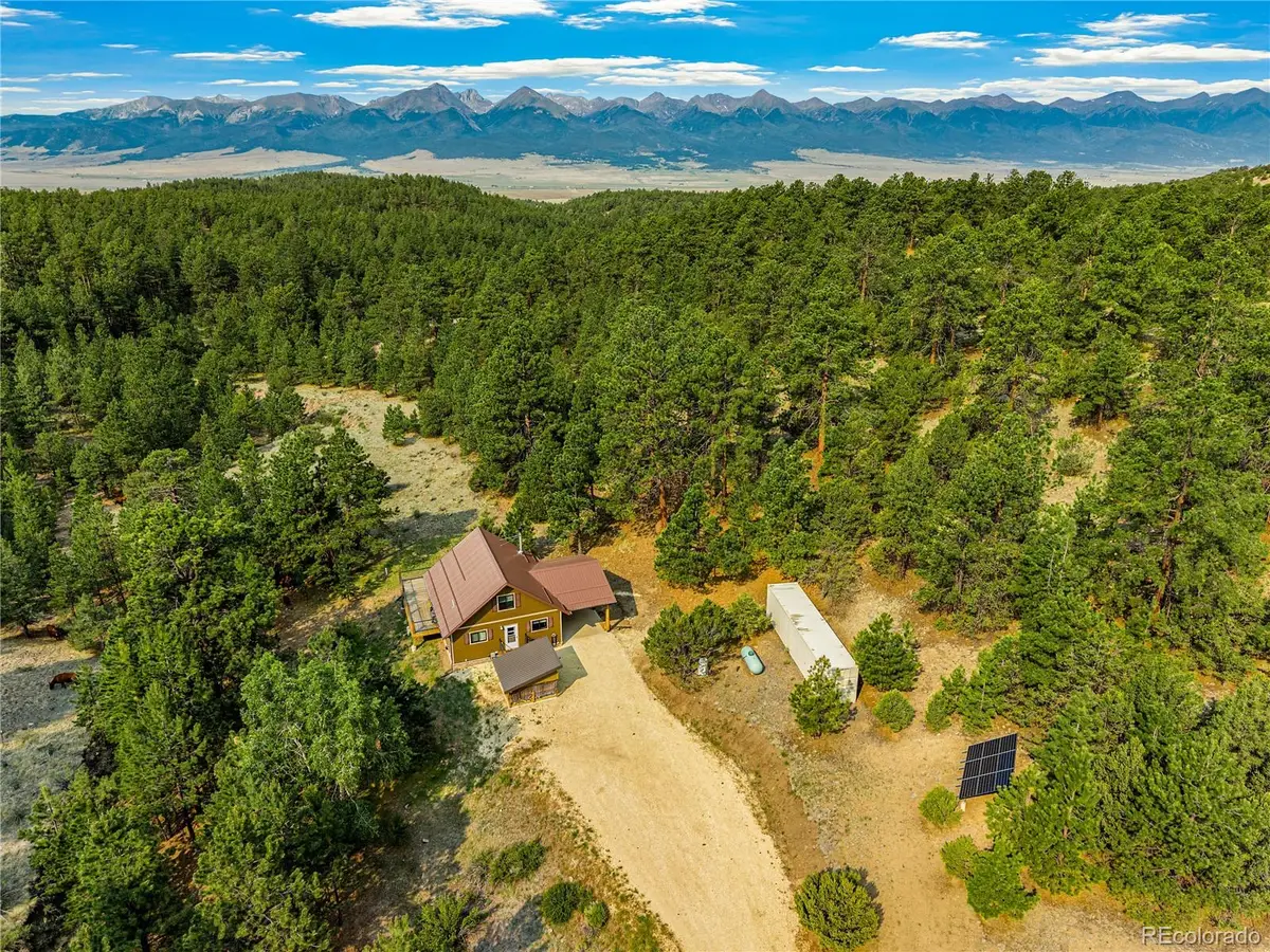 1335 Good Hope Drive, Westcliffe, CO 81252 - #1
