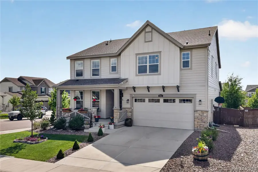 963 Chokecherry Court, Elizabeth, CO 80107 - #2