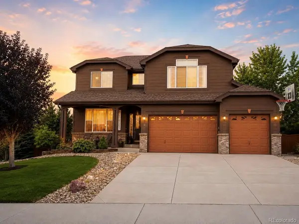 652 Cinnabar Lane, Castle Rock, CO 80108