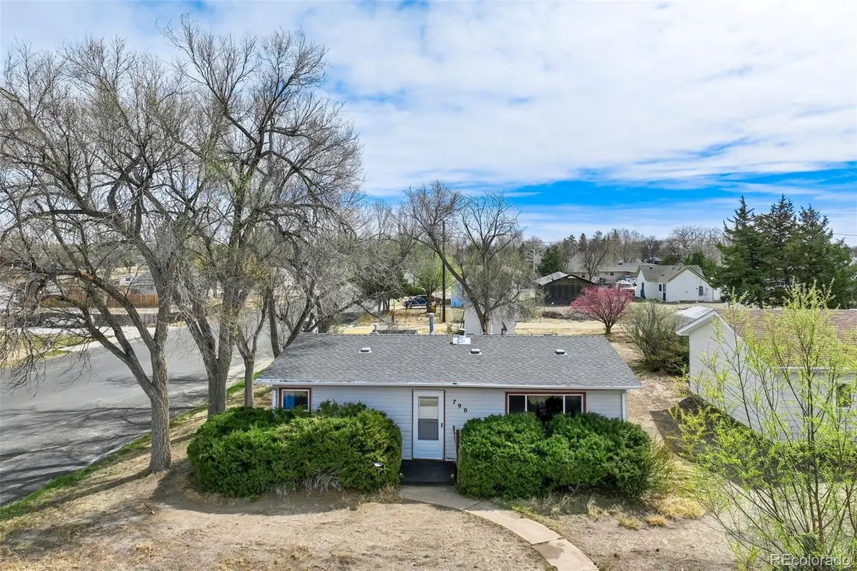790 J Avenue, Limon, CO 80828 - #1