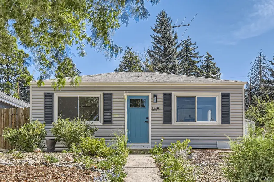 416 N Gilbert Street, Castle Rock, CO 80104 - #2