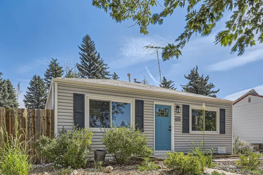 416 N Gilbert Street, Castle Rock, CO 80104 - #3