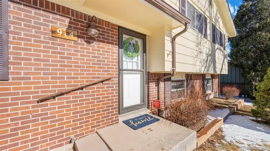 914 Hoorne Avenue, Colorado Springs, CO 80907 - #3