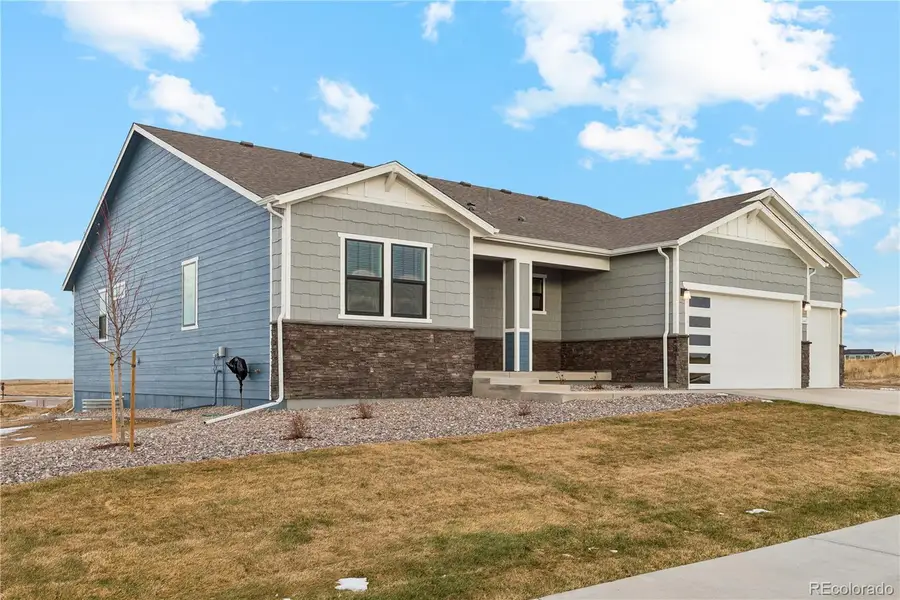 5581 Callaway Garden Drive, Elizabeth, CO 80107 - #2