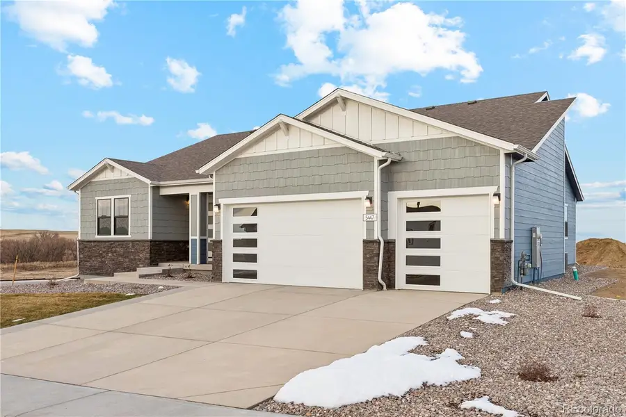 5581 Callaway Garden Drive, Elizabeth, CO 80107 - #3