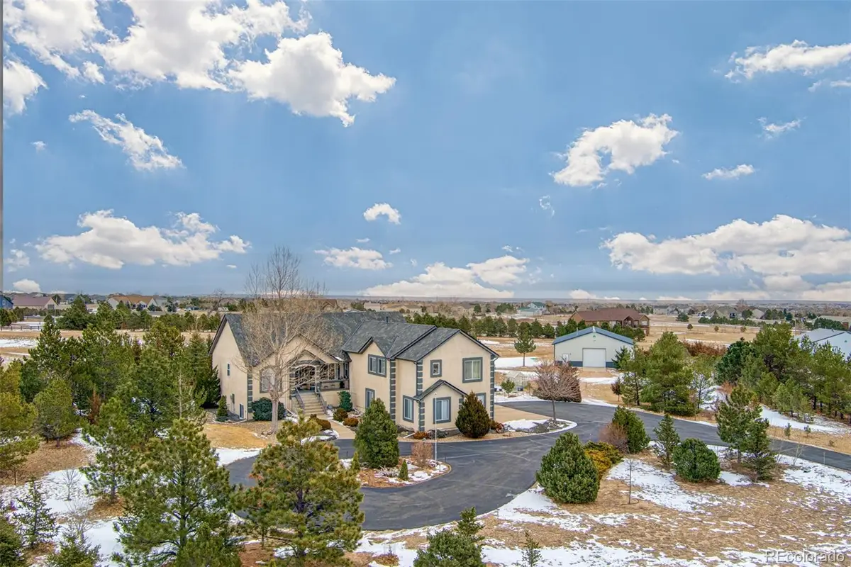 11170 Grizzly Lane, Peyton, CO 80831 - #1