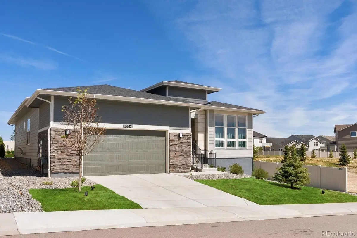 5647 Amarosa Drive, Parker, CO 80134 - #1