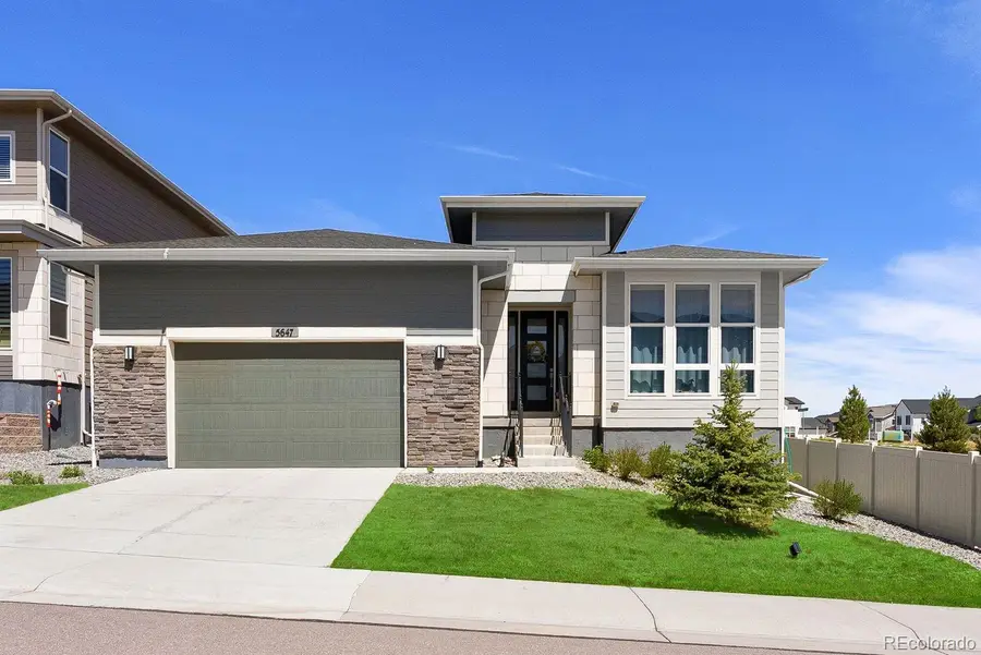 5647 Amarosa Drive, Parker, CO 80134 - #2