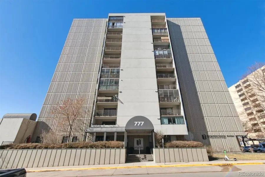 777 N Washington Street #708, Denver, CO 80203 - #2