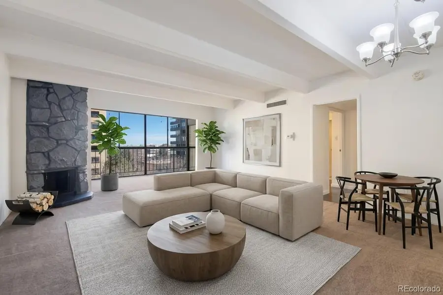 777 N Washington Street #708, Denver, CO 80203 - #3