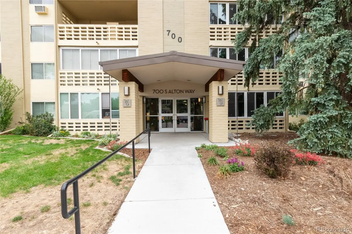 700 S Alton Way #10B, Denver, CO 80247 - #1