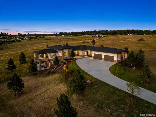 2937 Hidden Den Court, Franktown, CO 80116