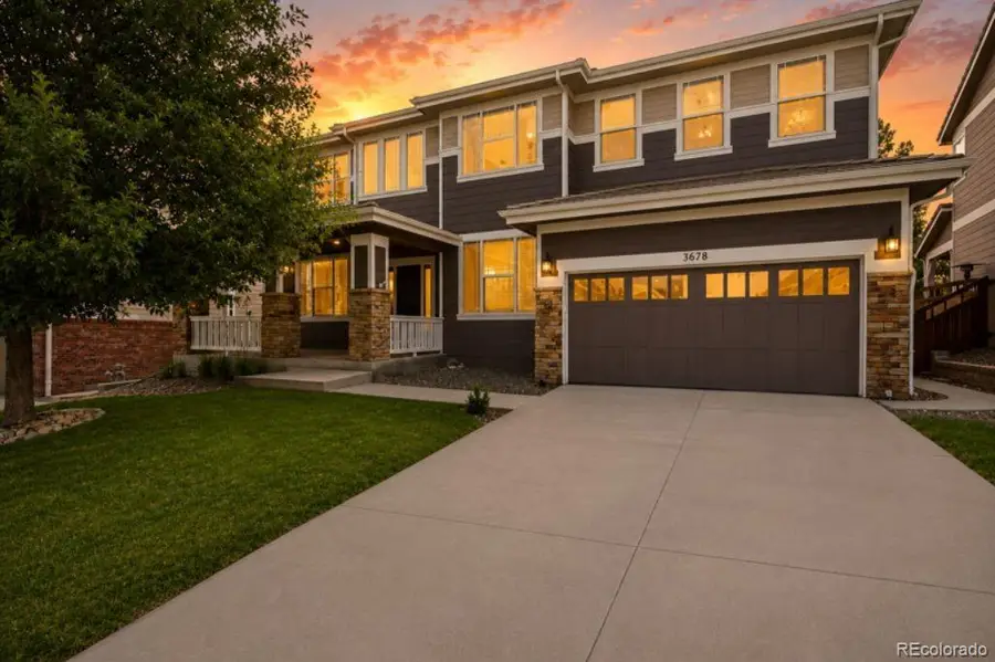 3678 Sunridge Terrace Drive, Castle Rock, CO 80109 - #2