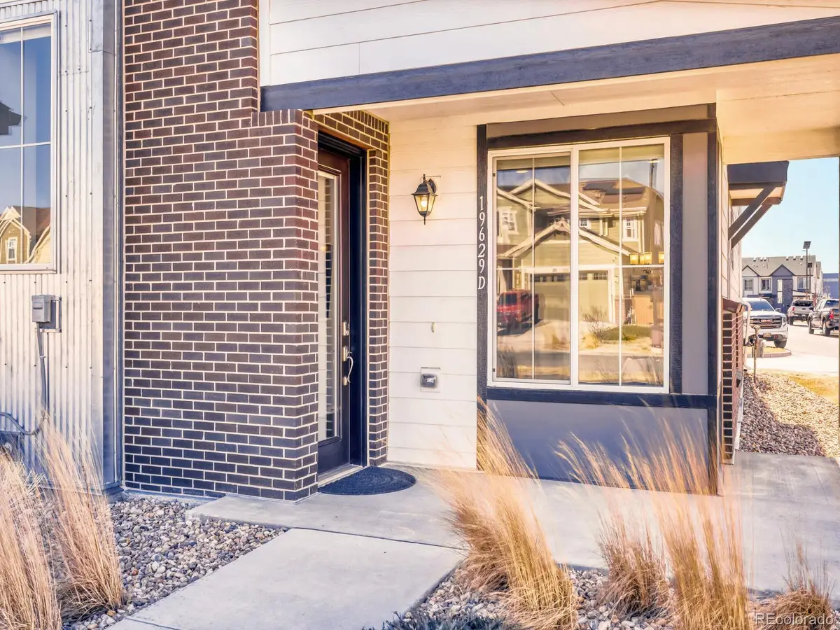 19629 W 93rd Drive #D, Arvada, CO 80007 - #1