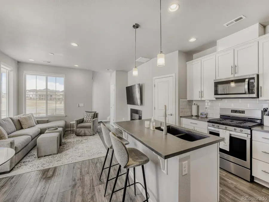 19629 W 93rd Drive #D, Arvada, CO 80007 - #2