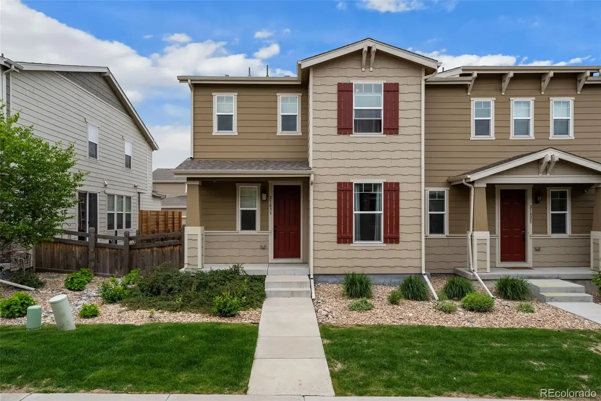 21833 E Quincy, Aurora, CO 80015 - #1