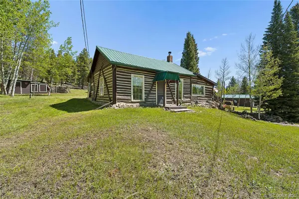 1763 Lump Gulch Road, Black Hawk, CO 80422