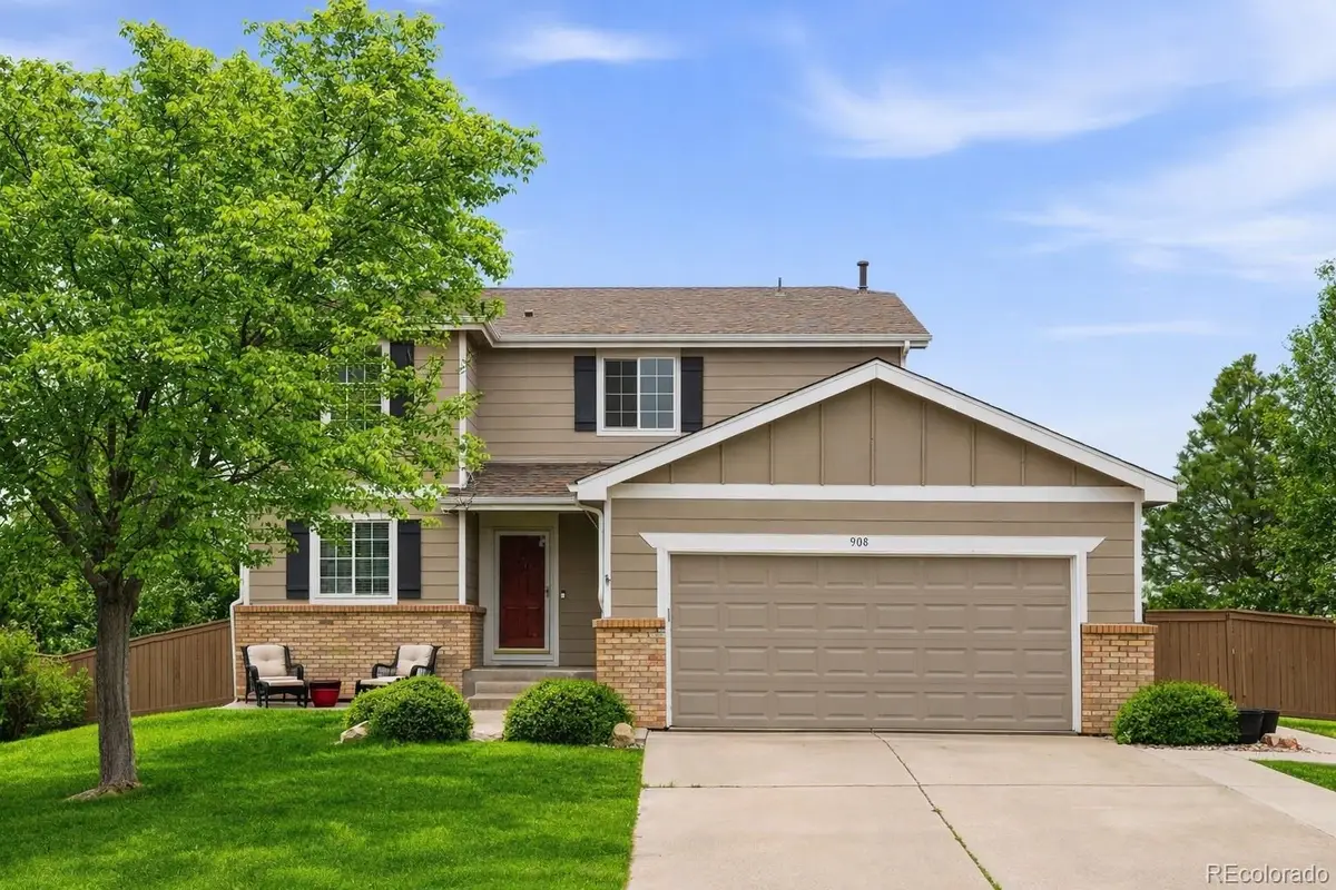 908 Crenshaw Street, Castle Rock, CO 80104 - #1