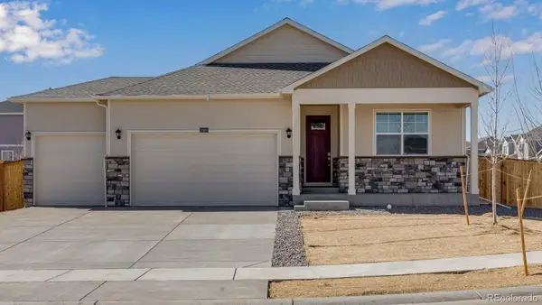 43109 Ganton Club Street, Elizabeth, CO 80107