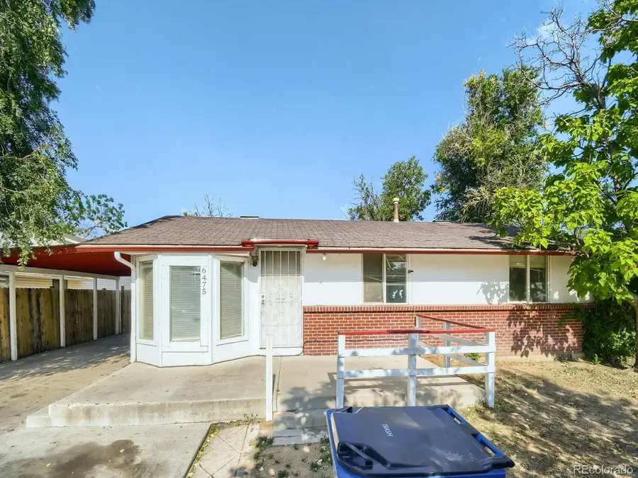6475 Pontiac Street, Commerce City, CO 80022 - #2