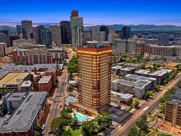 100 Park Avenue #1907, Denver, CO 80205