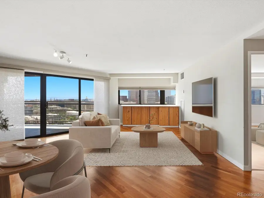 100 Park Avenue #1907, Denver, CO 80205 - #2