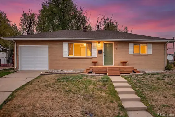 6110 Brooks Drive, Arvada, CO 80004