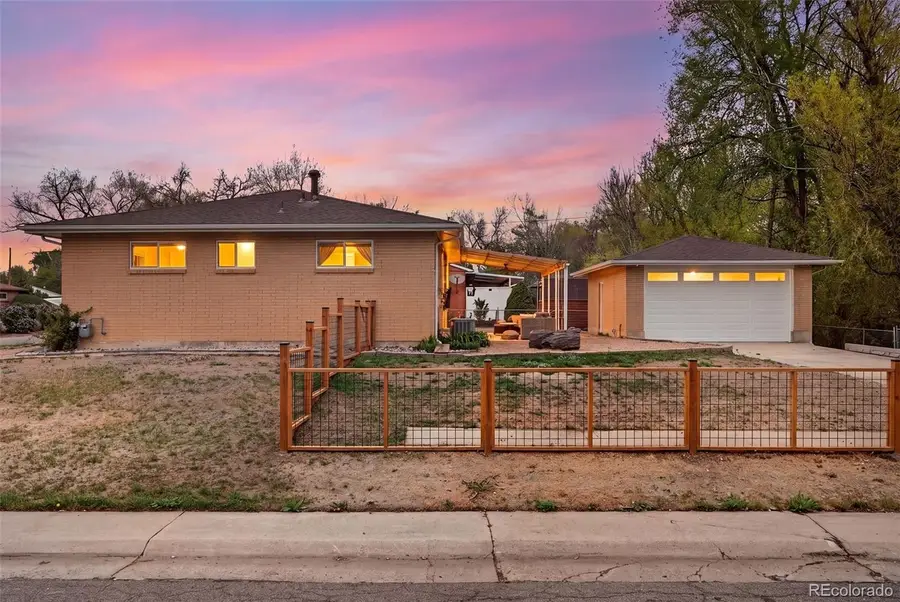 6110 Brooks Drive, Arvada, CO 80004 - #2